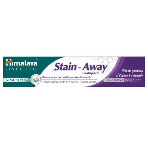 Dentifrice anti-taches 75ml - HIMALAYA