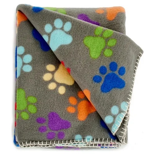 Couverture pour animaux 2 couleurs 125x57cm - MASCOW