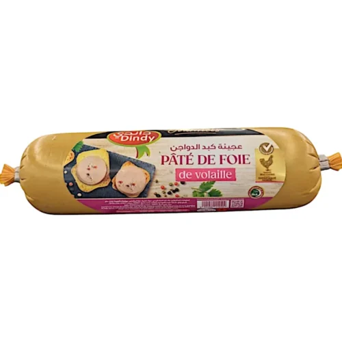 Pâté de foie de volaille 180g - DINDY
