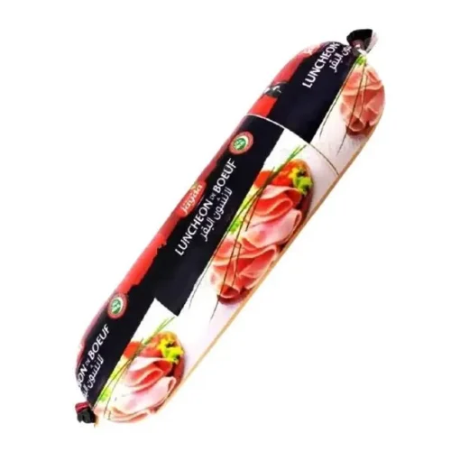 Luncheon de bœuf en boyau 300g - JAYDA