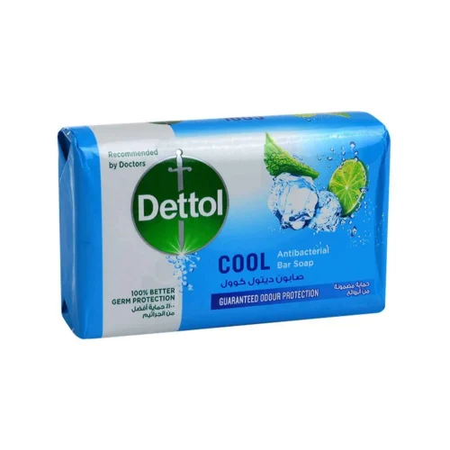 Savon en barre Cool 70g - DETTOL