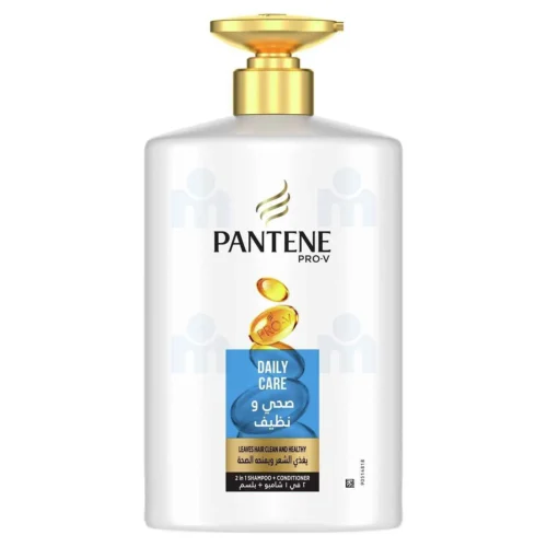 Shampoing Santé et Vitalité 1L - PANTENE PRO-V