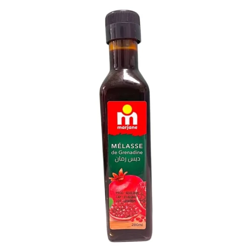 Mélasse de grenadine 280ml - MARJANE