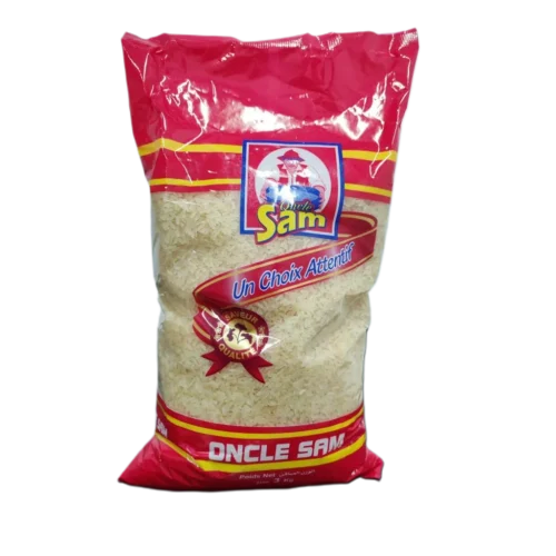 Riz long jaune 3Kg - ONCLE SAM