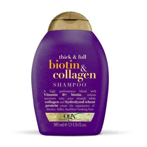 Shampoing biotin & collagen 385ml - OGX