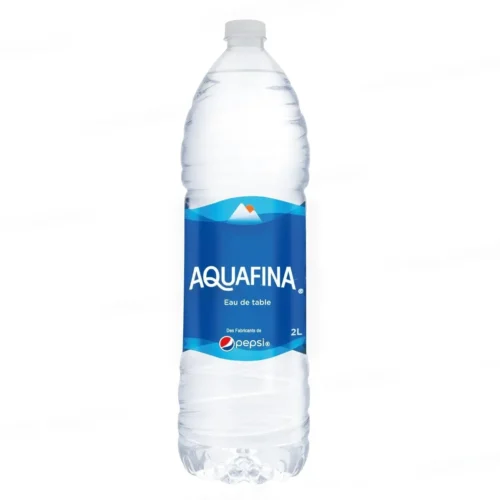 Aquafina Eau de table 2L