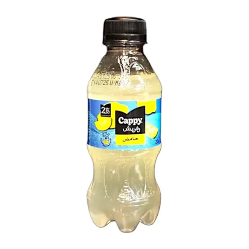 Cappy boisson refresh lemon 20cl