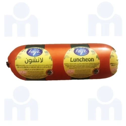 Luncheon nature de bœuf et volaille 350g - FAYZ