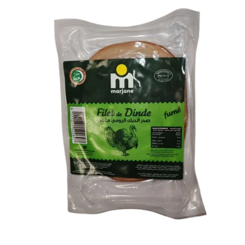 Filet de dinde 80g - MARJANE