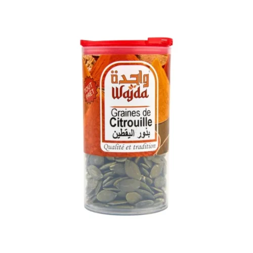 Graines de citrouille 100g - WAJDA