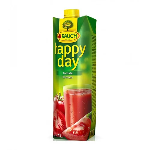 Happy Days jus de tomate 1L