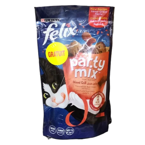 Friandises Party Mix 2x60g - FELIX
