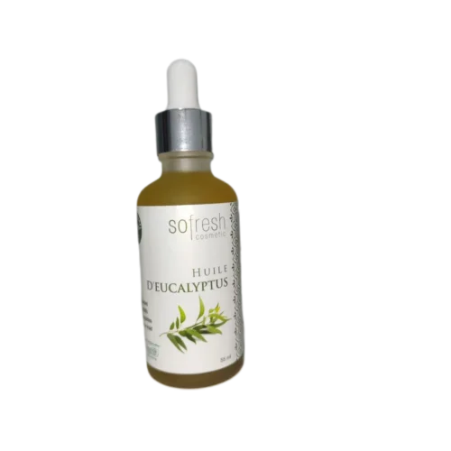 Huile d'eucalyptus 55ml - SOFRESH