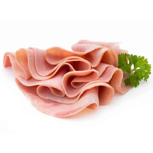 Filet de dinde fumé en tranches 100g - DINDY