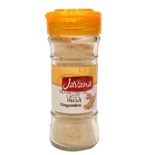 Gingembre 25g - JAVANA