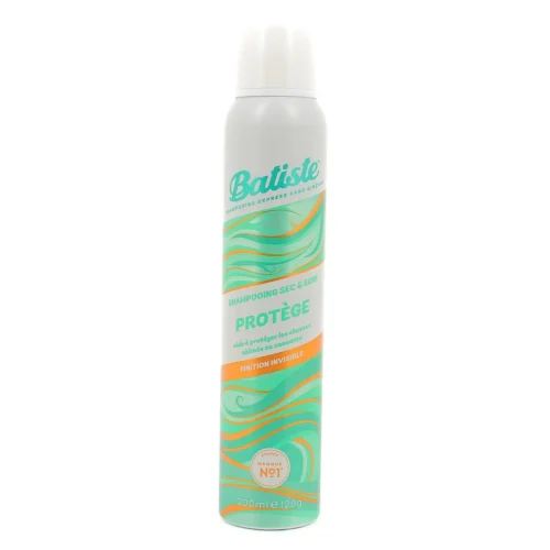 Shampooing sec et protège 200ml - BATSITE