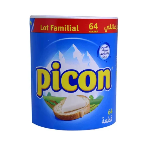 Fromage fondu 64 portions - PICON