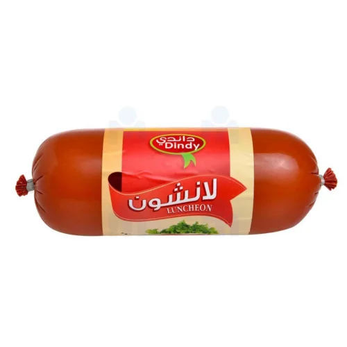 Luncheon de poulet 600g - DINDY