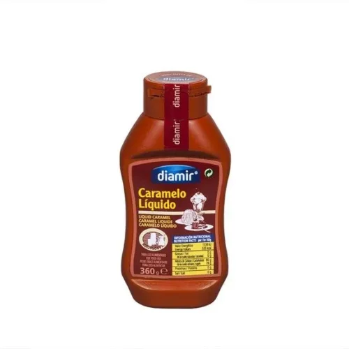 Caramel liquide 360g - DIAMIR