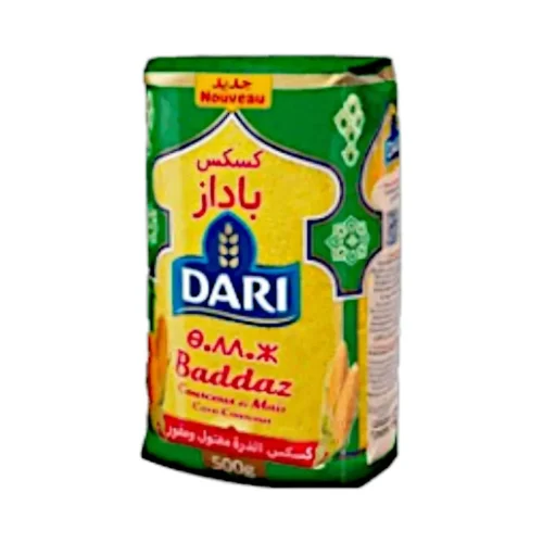 Couscous badaz 500g - DARI