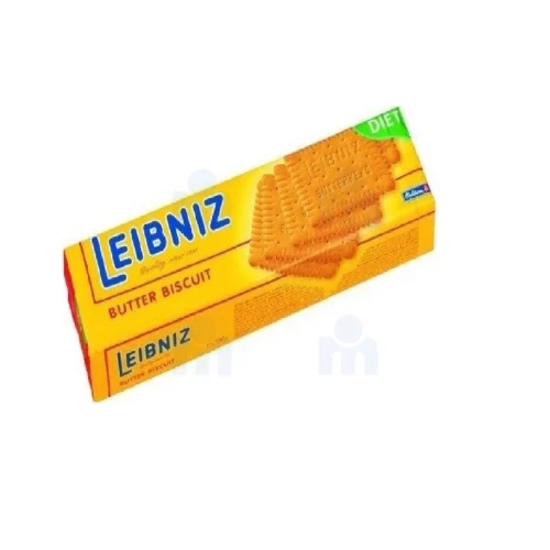 Biscuits au beurre Leibniz 200g - BAHLSEN