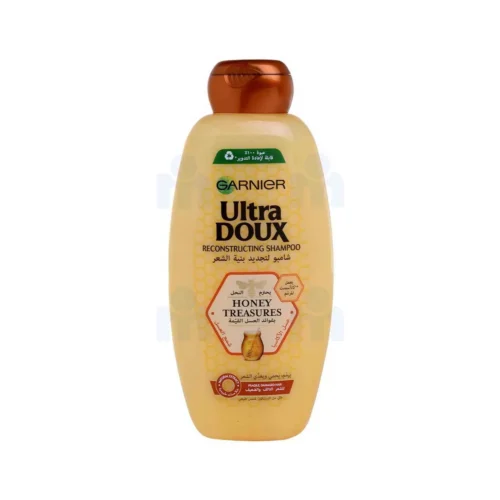 Shampoing trésors de miel 600ml - ULTRA DOUX
