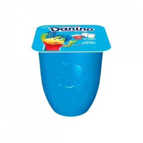 Fromage frais nature sucré 40g - DANINO