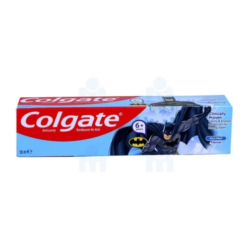 Dentifrice anti-caries pour enfants 6+ ans 50ml - COLGATE