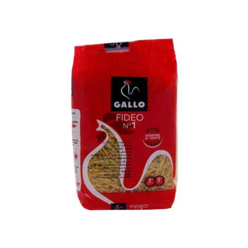 Fideo nº1 450g - GALLO