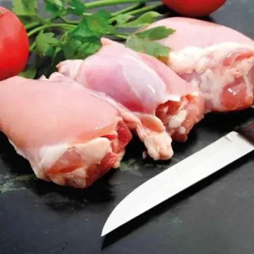 Haut de cuisse de poulet 250g