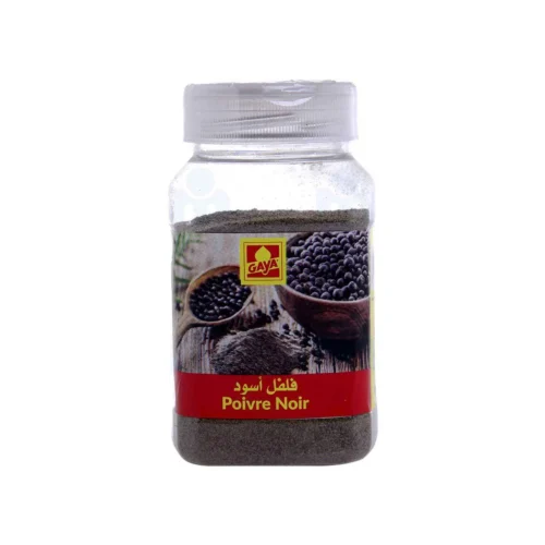 Poivre noir 50g - GAYA