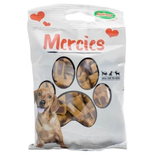 Mercies gibier et volaille 100g - BUBIMEX