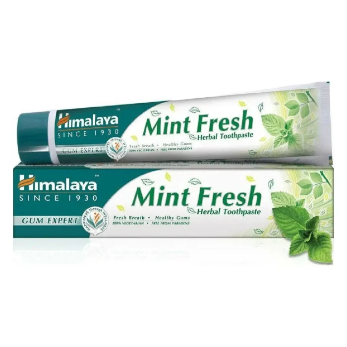 Dentifrice Mint Fresh 75ml - HIMALAYA