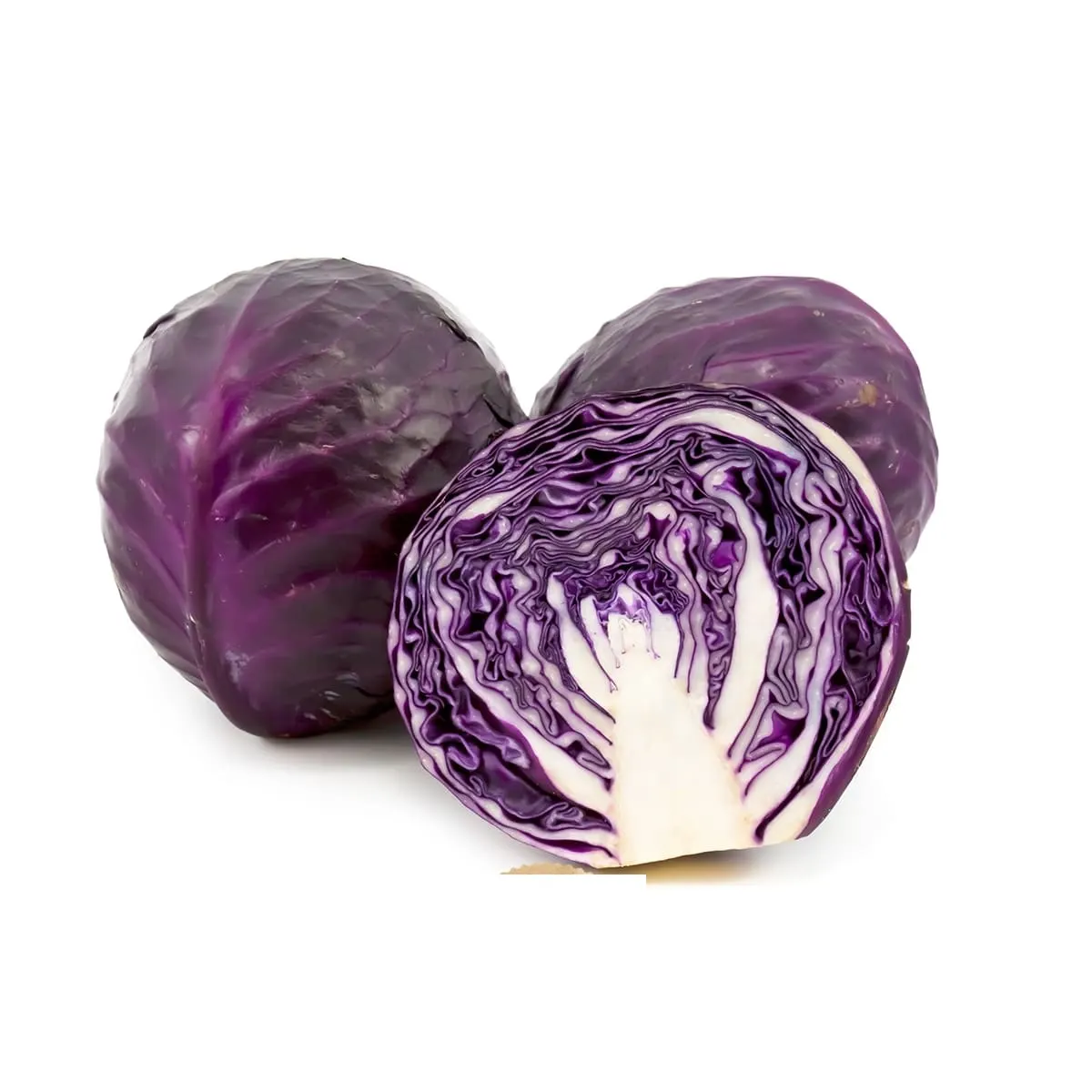 Choux rouge 1Kg - FILIERE M