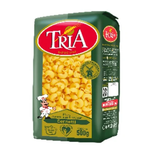 Cornetti 500g - TRIA