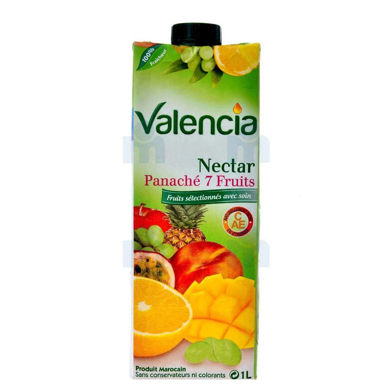 Valencia Nectar panaché 1L