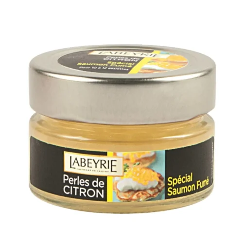 Perles de citron 50g - LABEYRIE
