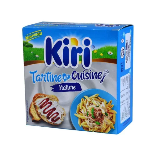Fromage tartine et cuisine nature 240g - KIRI