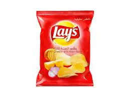 Chips au goût de fromage et d'oignon 43g - LAY'S