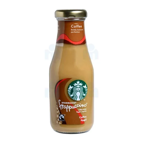 Starbucks Frappuccino coffee 25cl