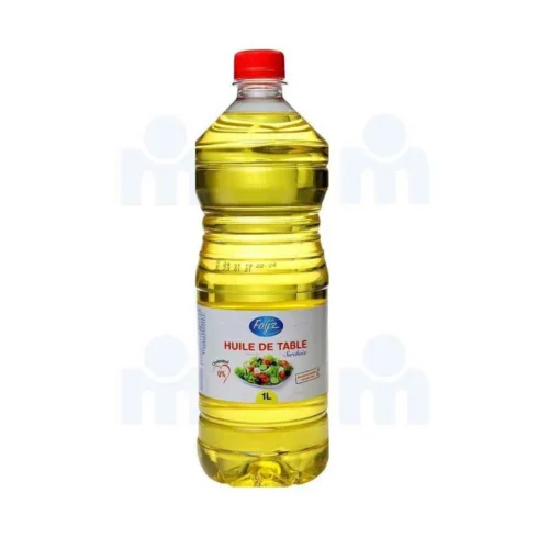 Huile de table 1L - FAYZ