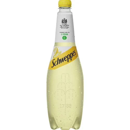 SCHWEPPES CITRON 90CL