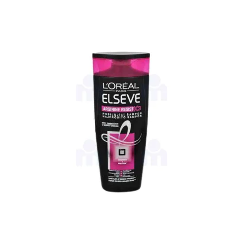 Shampoing Arginine Resist x3 400ml - ELSEVE