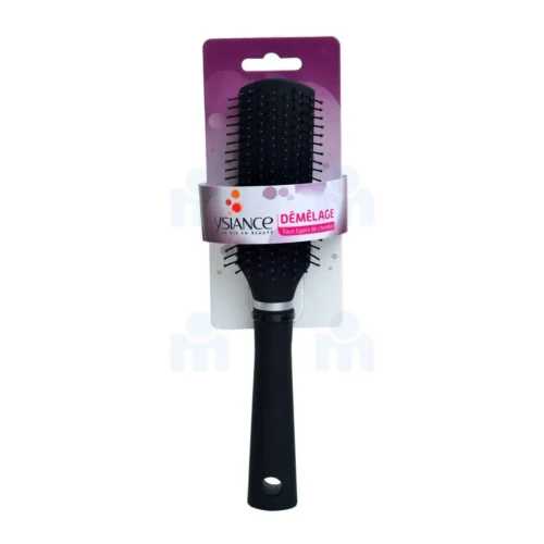 Brosse démêlage picots souples tous types de cheveux - YSIANCE