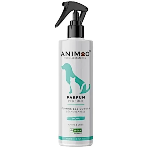 Parfum Mora pour chien 250ml - ANIMOO