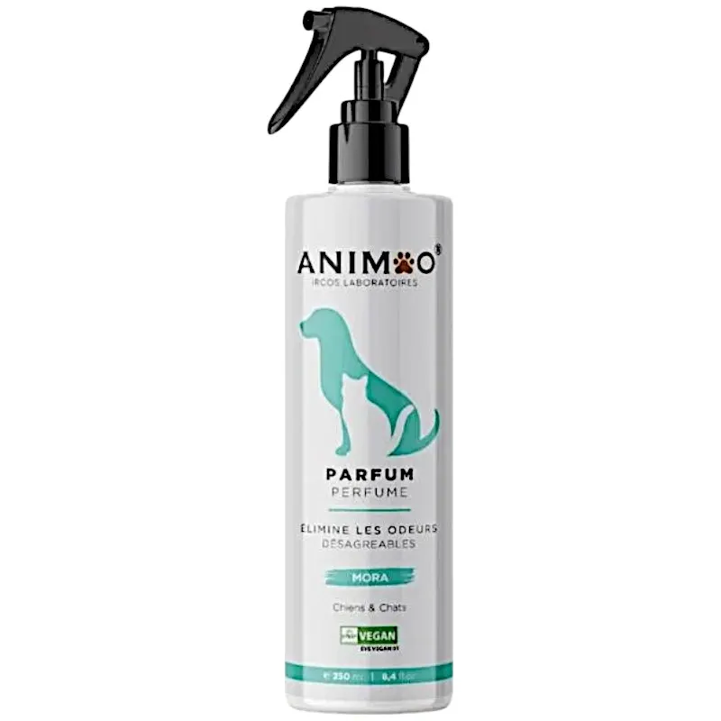 Parfum Mora pour chien 250ml - ANIMOO