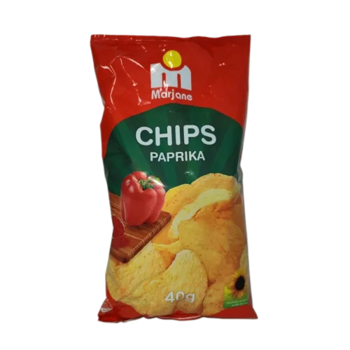 Chips Paprika 40g - MARJANE