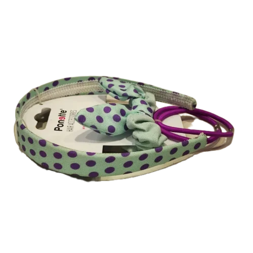 Pack bandeau + Elastiques