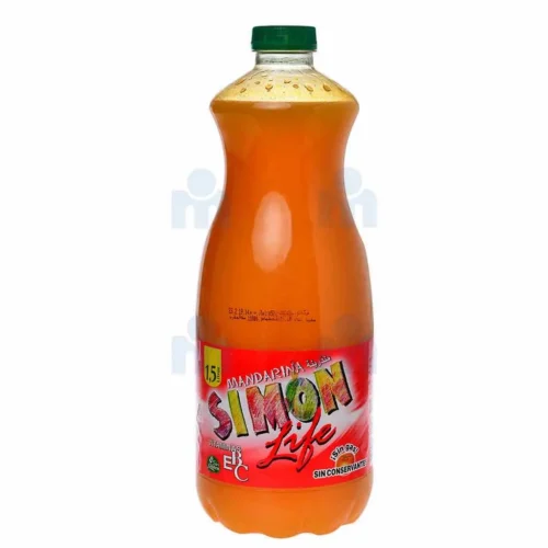 Simon Life mandarine 1,5L