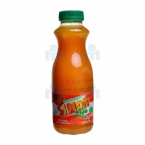 Simon Life mandarine 33cl